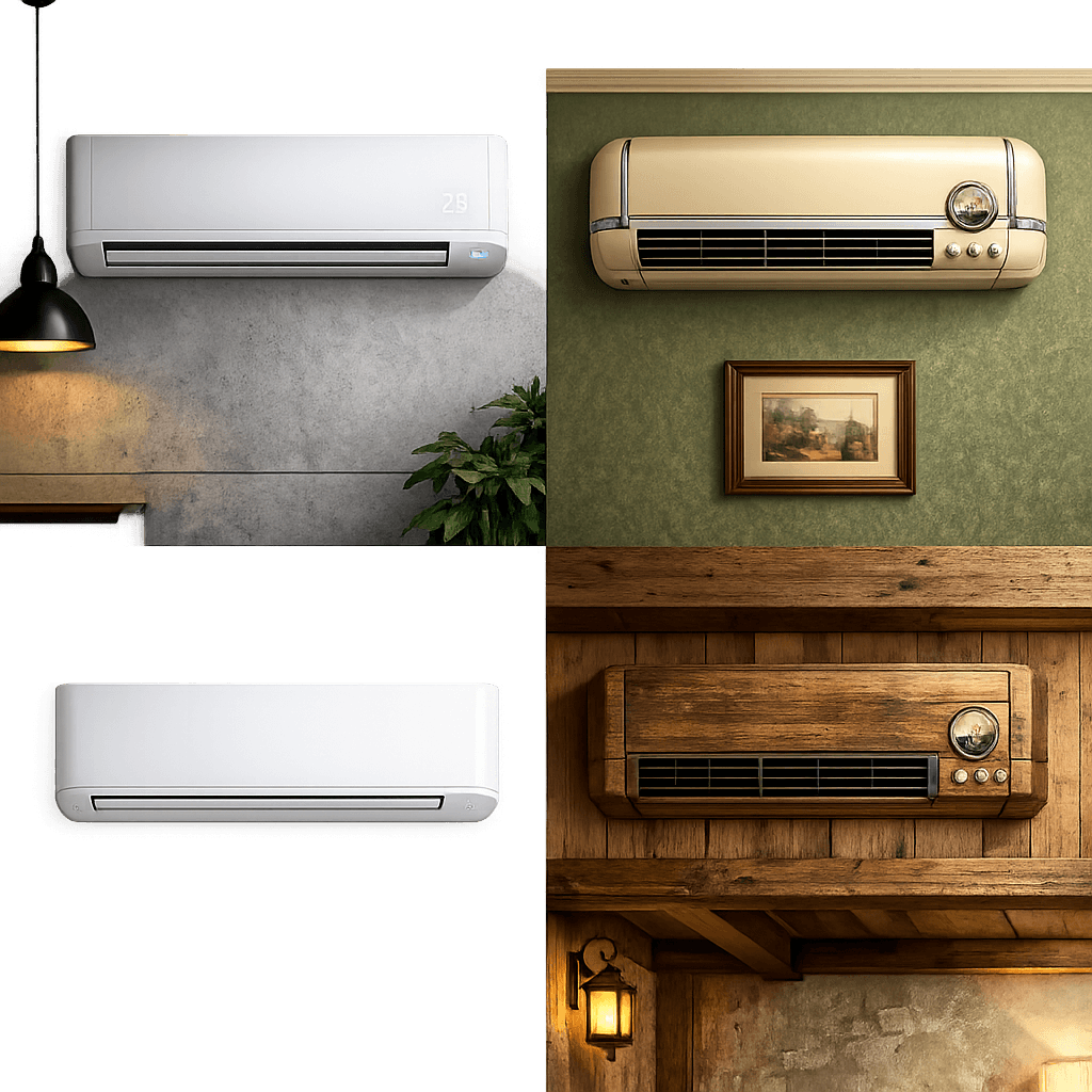 Кондиционеры