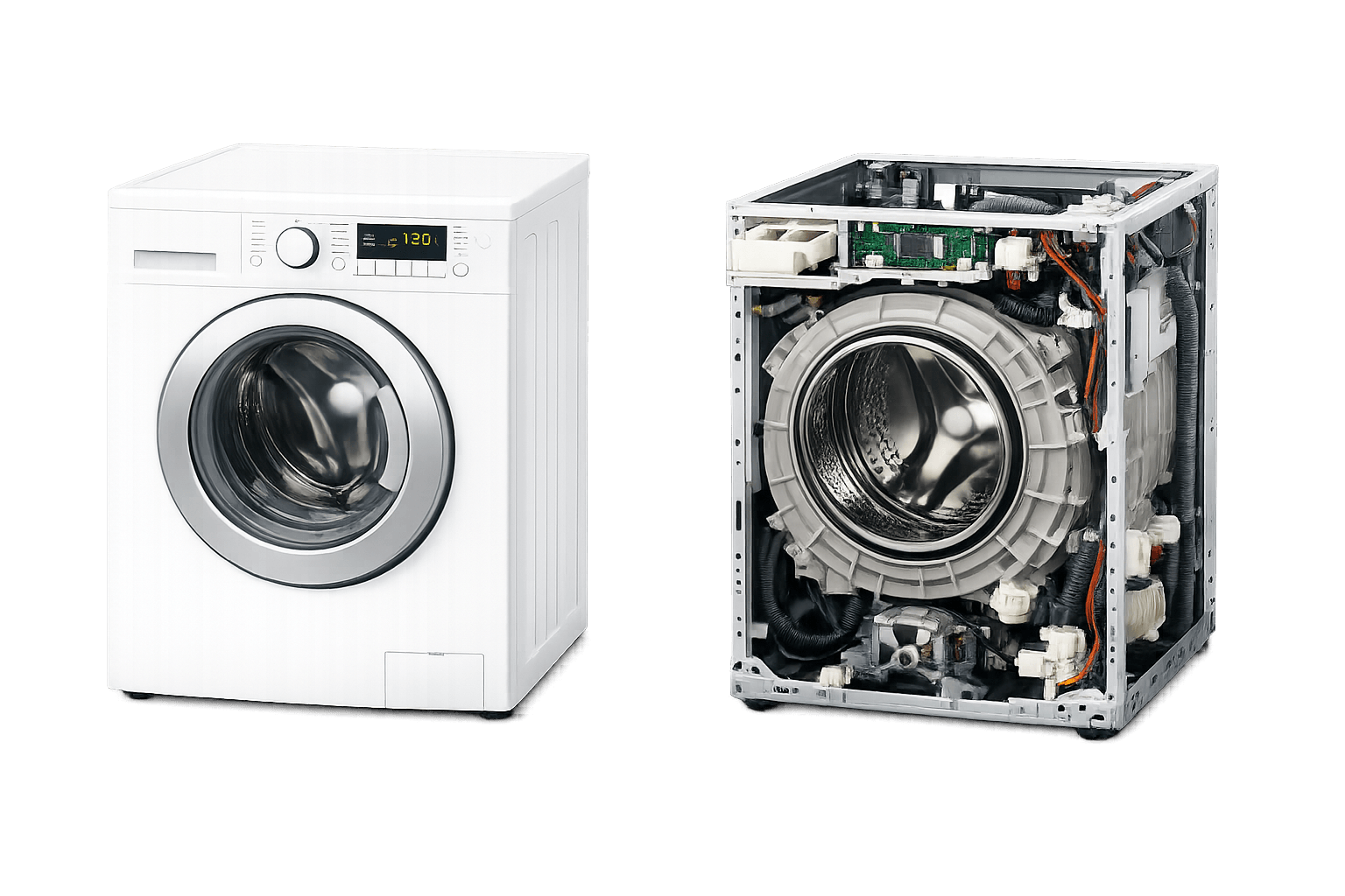 Стиральные машины